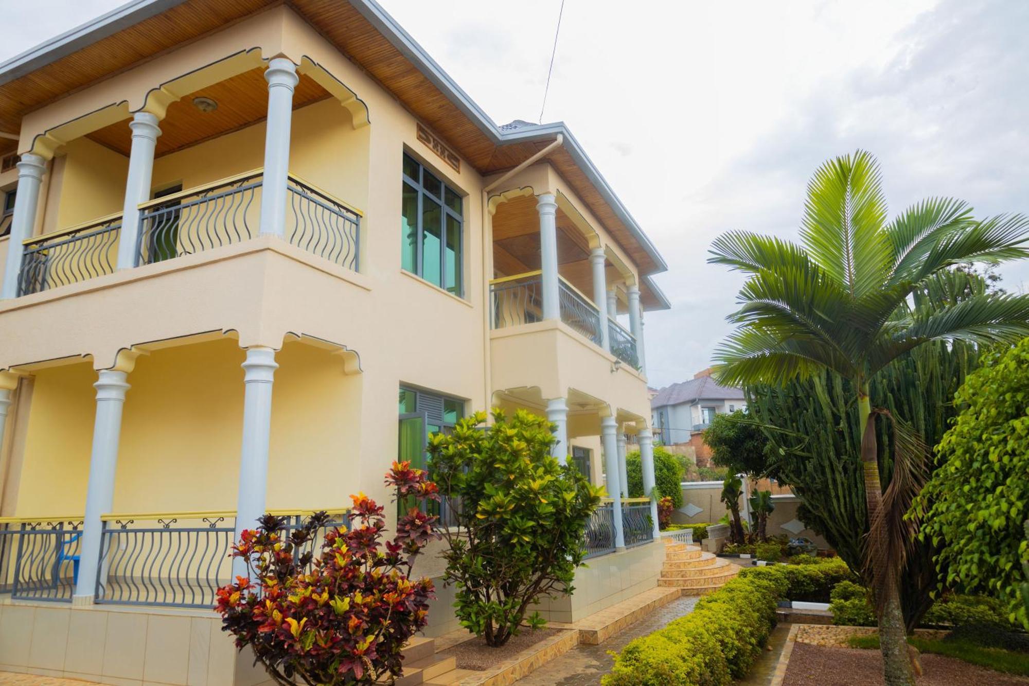 The Vista Homes Kibagabaga Kigali Exterior foto