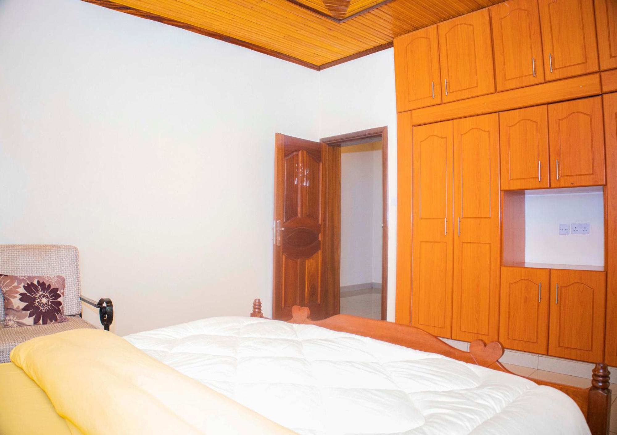 The Vista Homes Kibagabaga Kigali Exterior foto