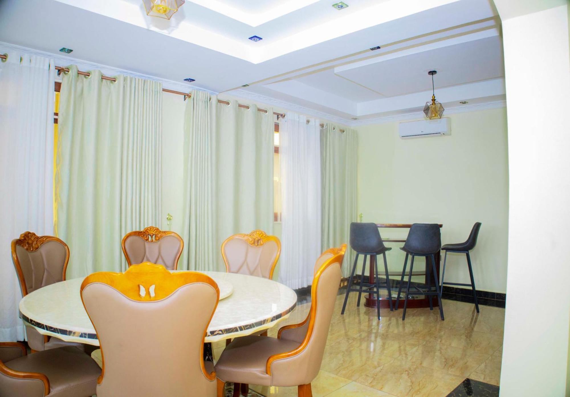 The Vista Homes Kibagabaga Kigali Exterior foto